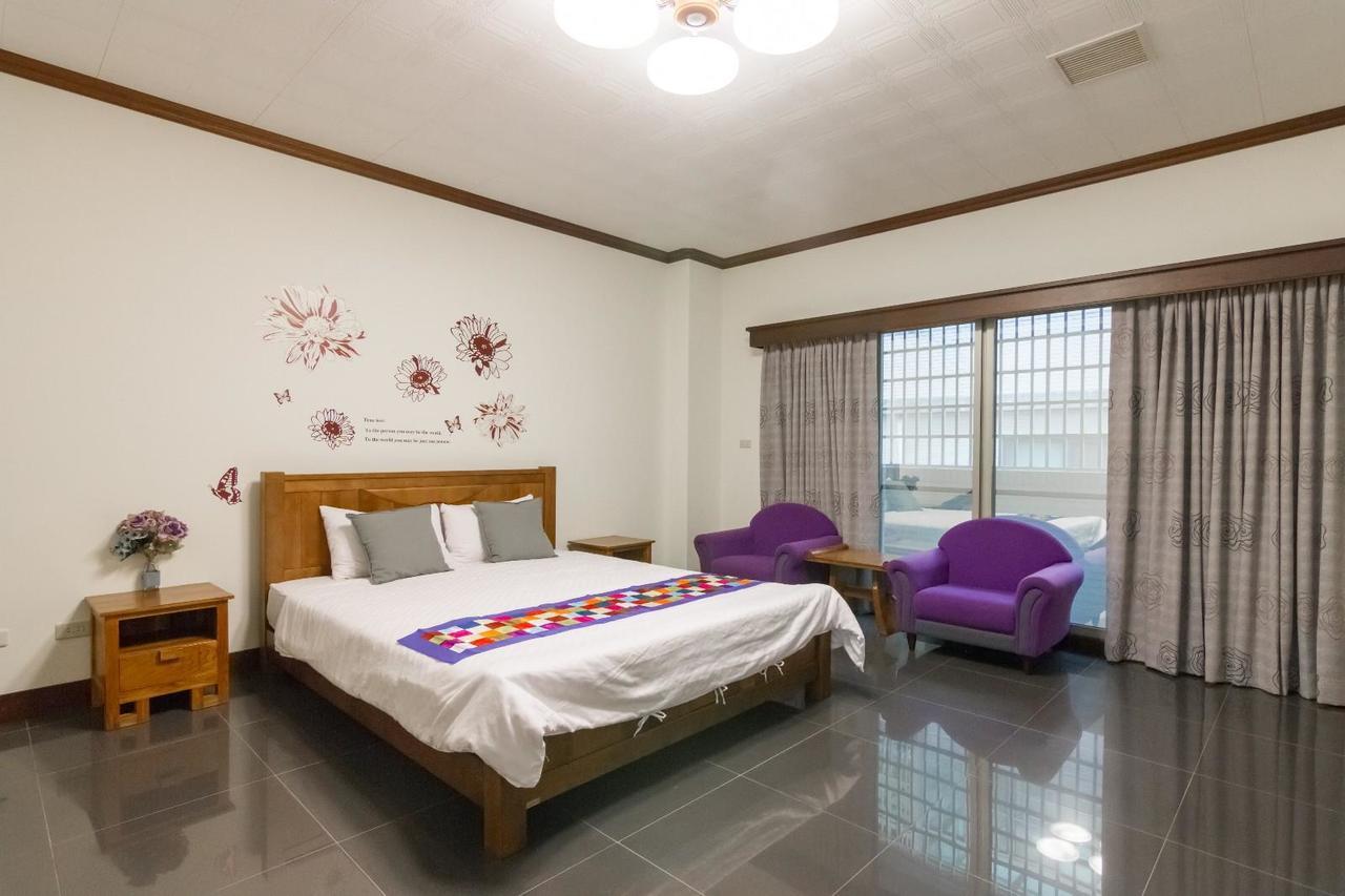 Tainan Yi Home Екстериор снимка