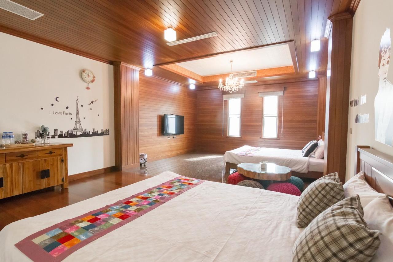Tainan Yi Home Екстериор снимка