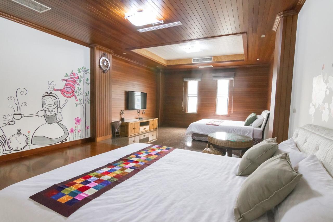 Tainan Yi Home Екстериор снимка