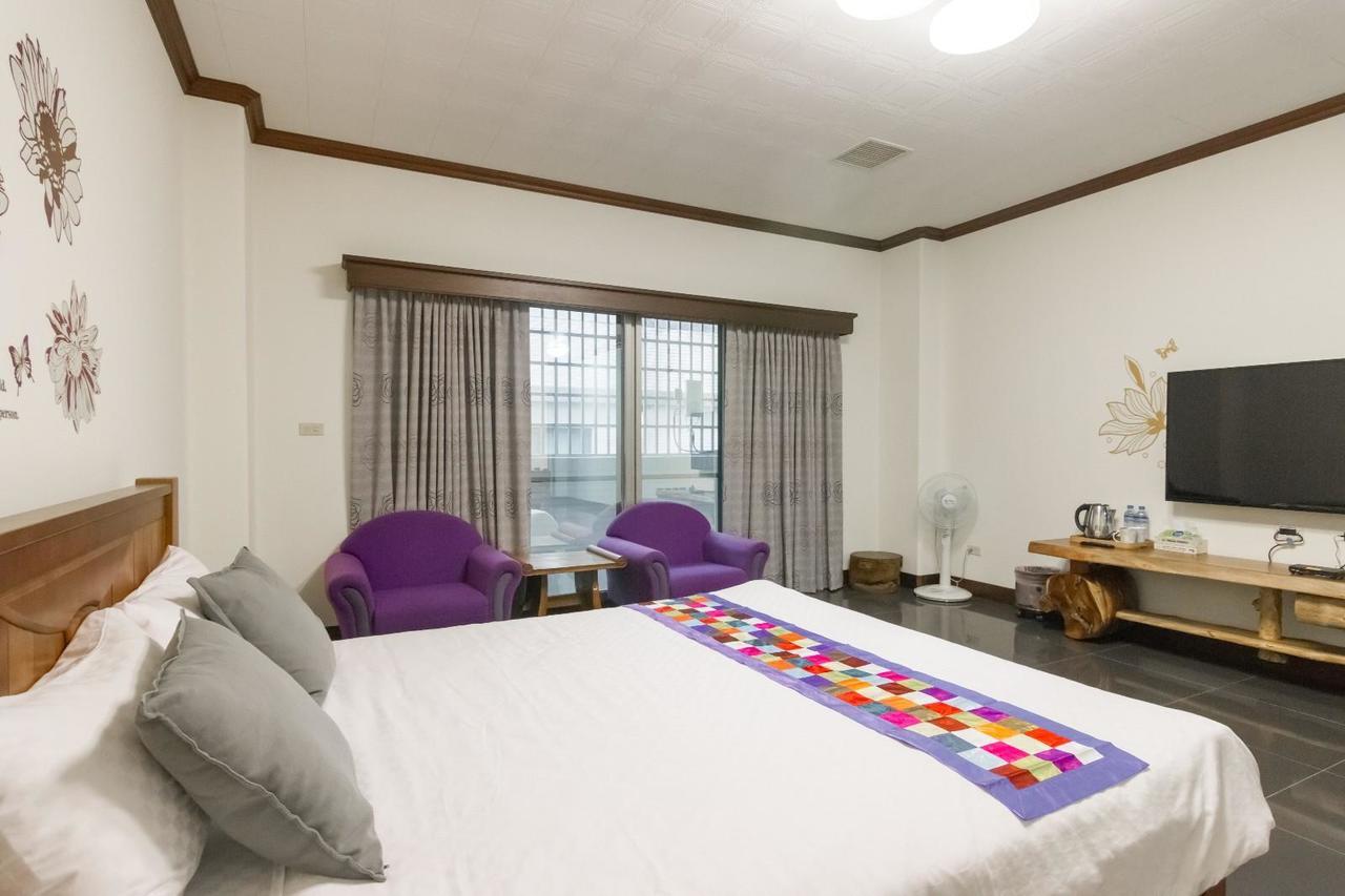Tainan Yi Home Екстериор снимка