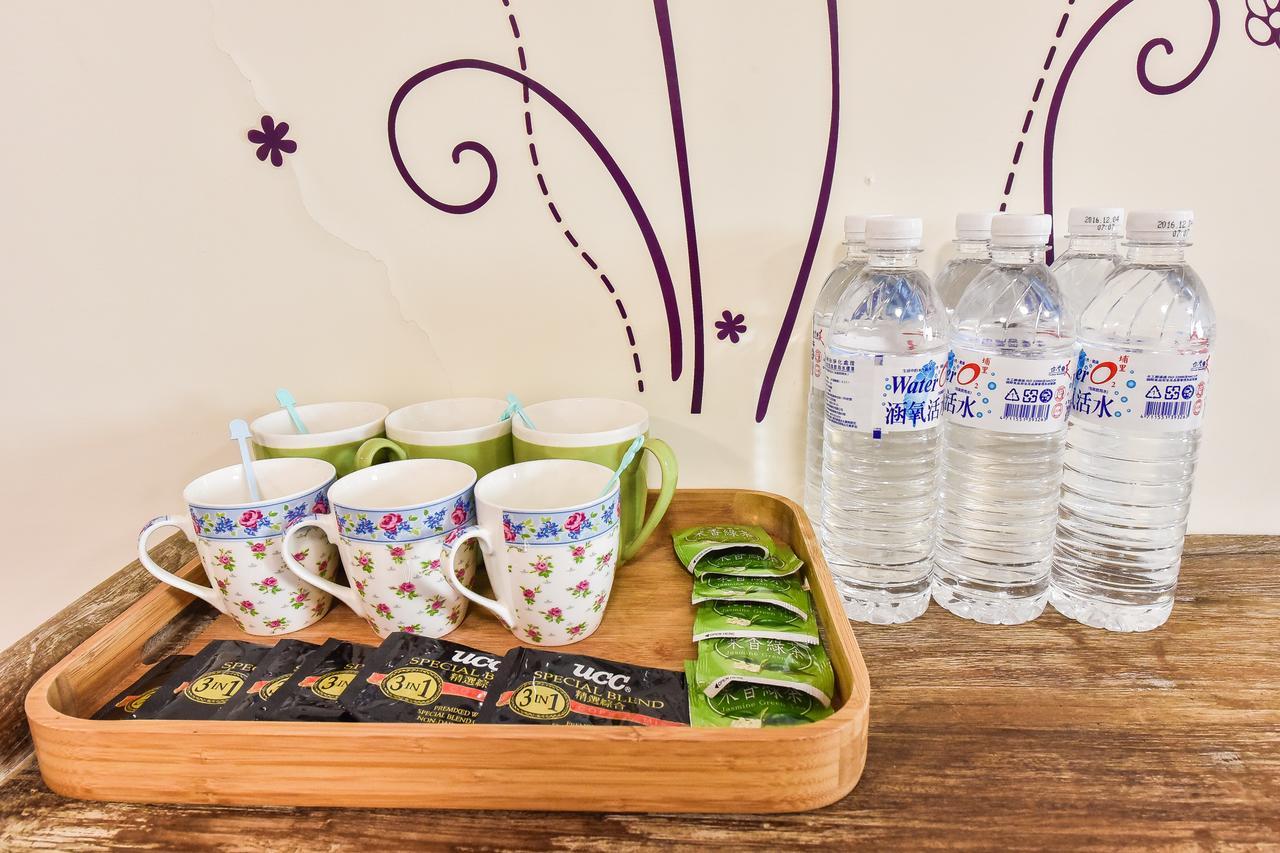 Tainan Yi Home Екстериор снимка