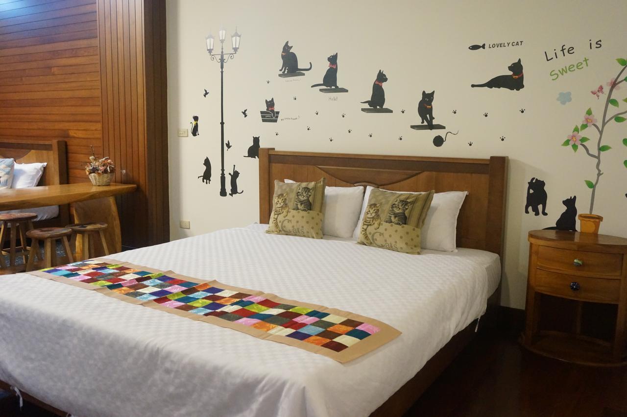 Tainan Yi Home Екстериор снимка