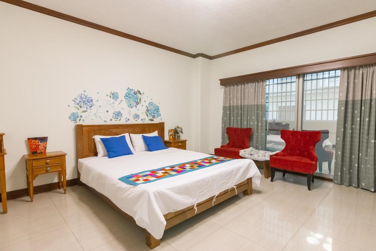 Tainan Yi Home Екстериор снимка