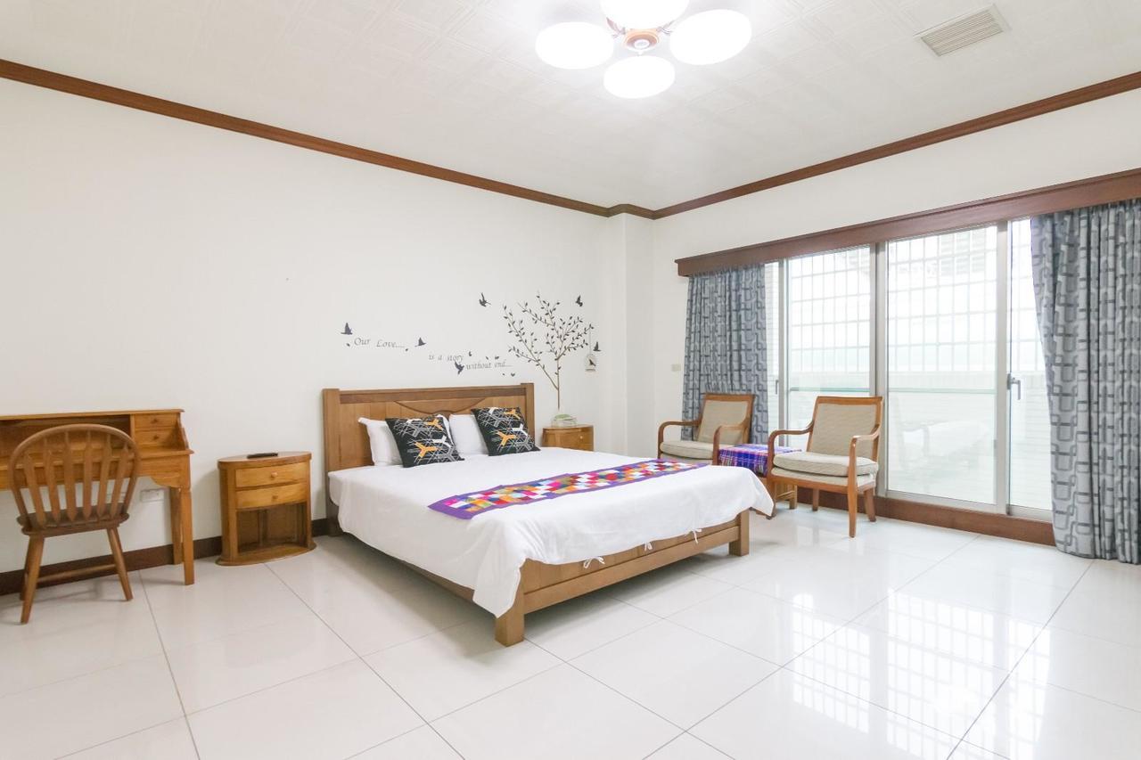 Tainan Yi Home Екстериор снимка
