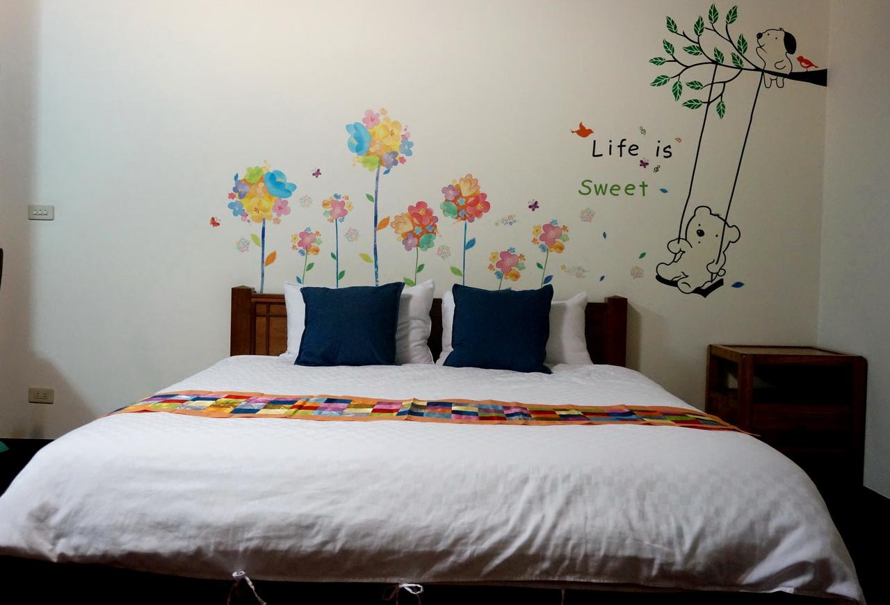 Tainan Yi Home Екстериор снимка