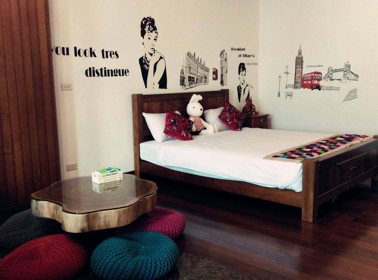 Tainan Yi Home Екстериор снимка