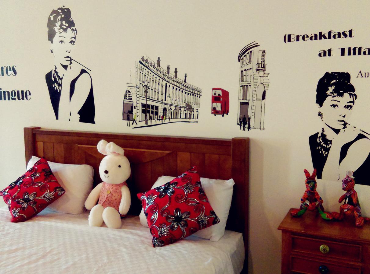 Tainan Yi Home Екстериор снимка