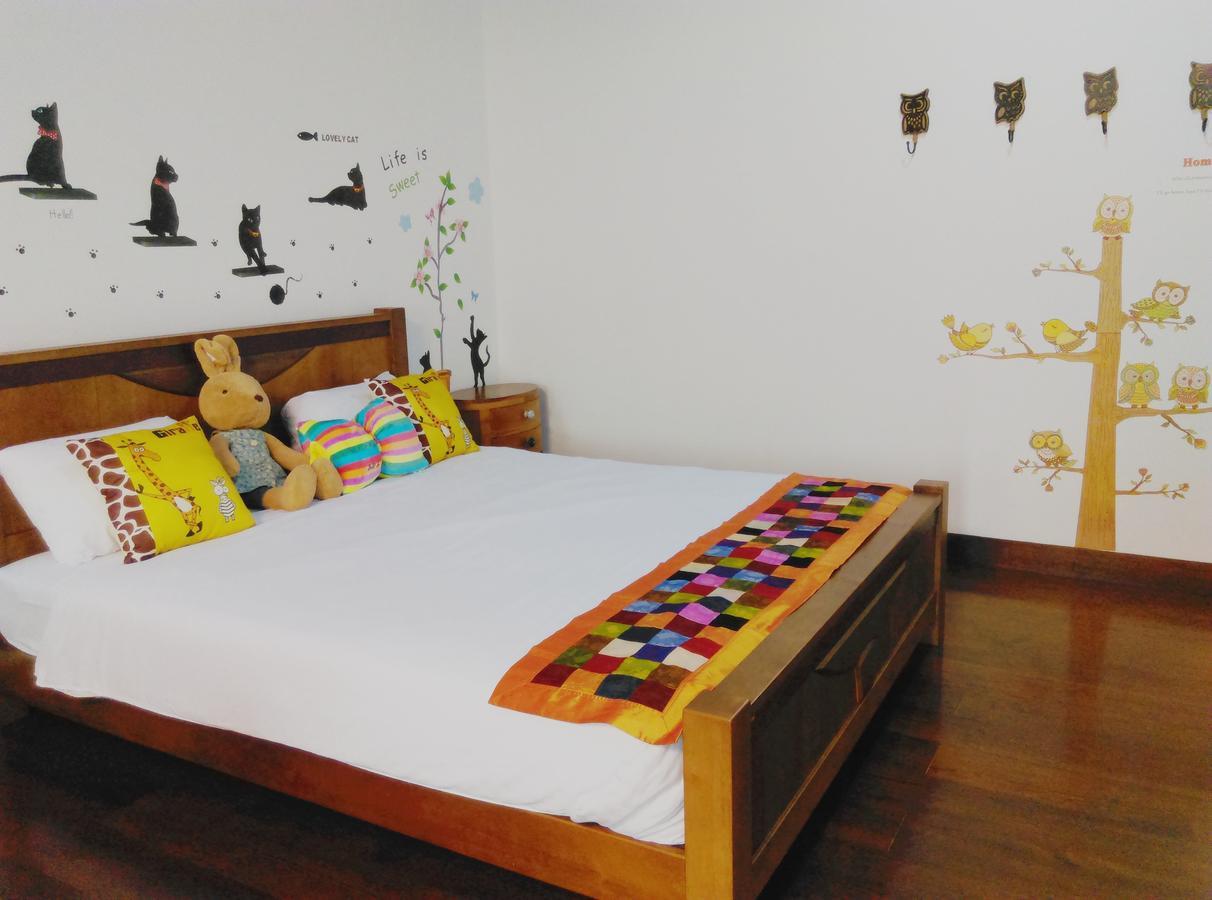 Tainan Yi Home Екстериор снимка