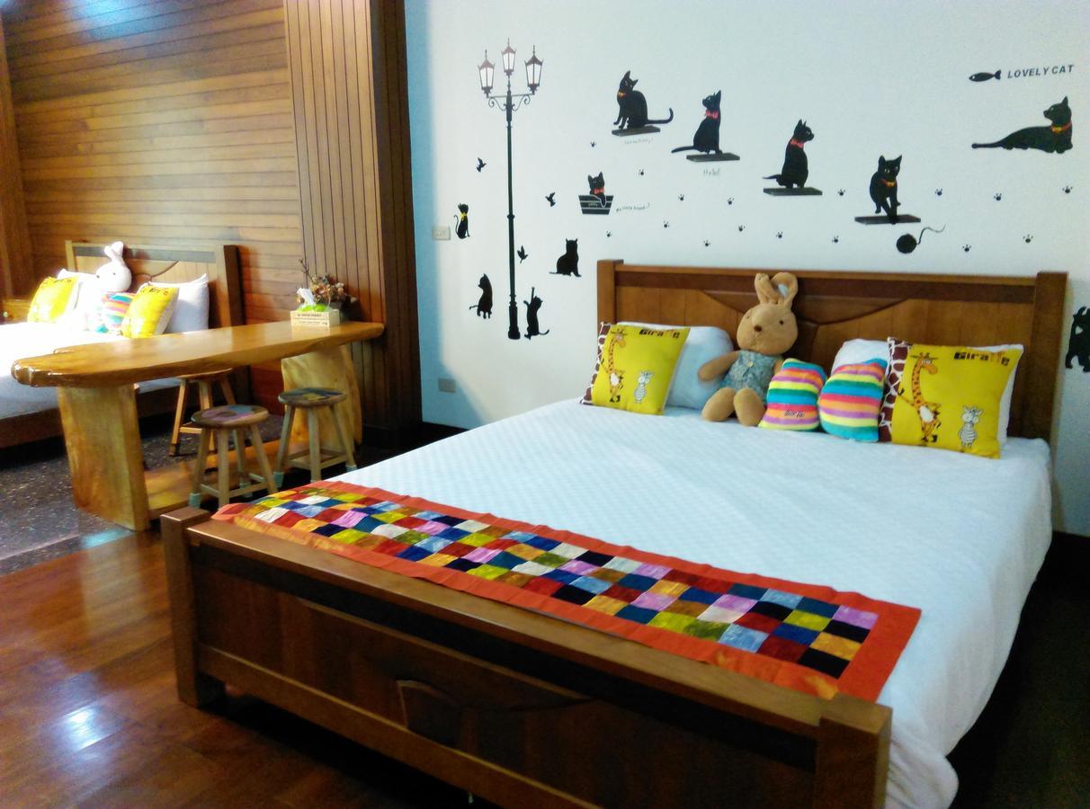 Tainan Yi Home Екстериор снимка