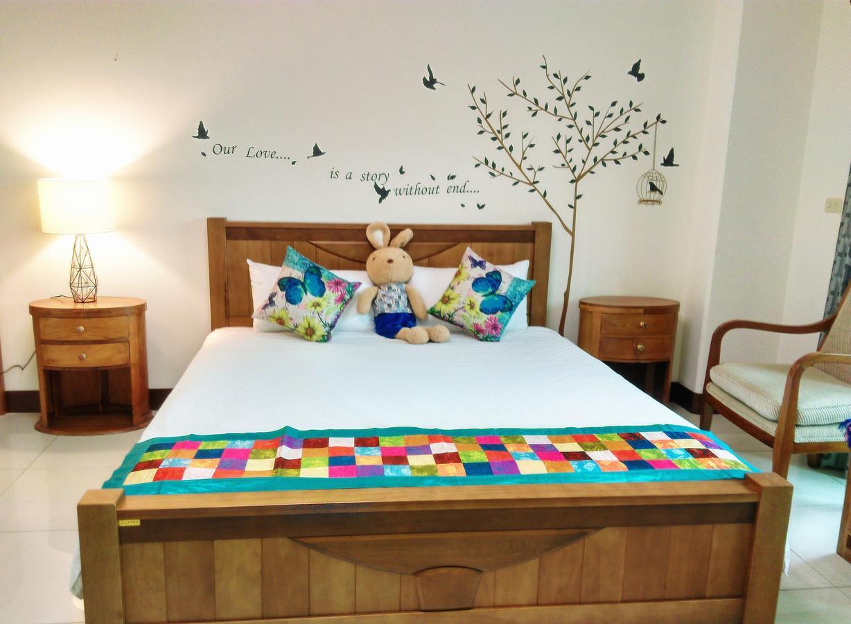 Tainan Yi Home Екстериор снимка