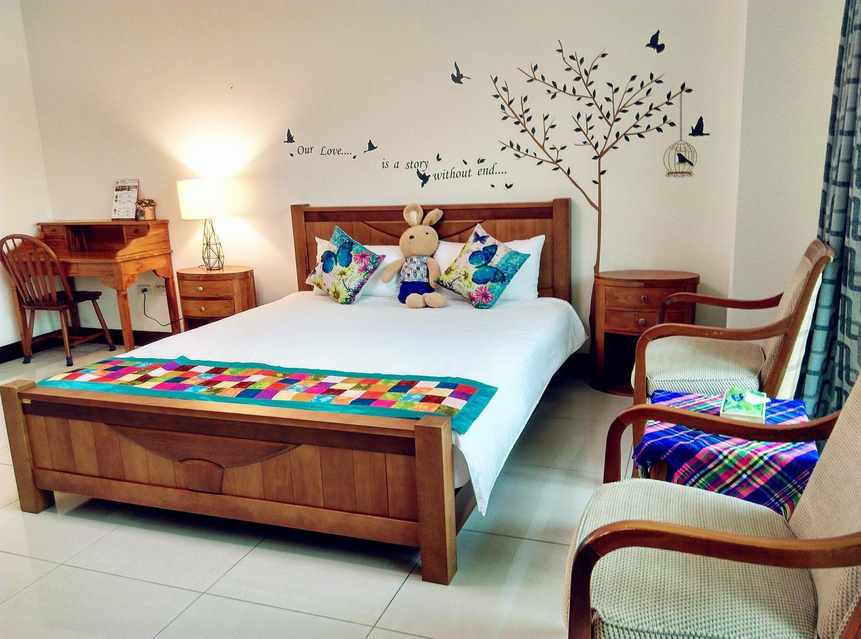 Tainan Yi Home Екстериор снимка