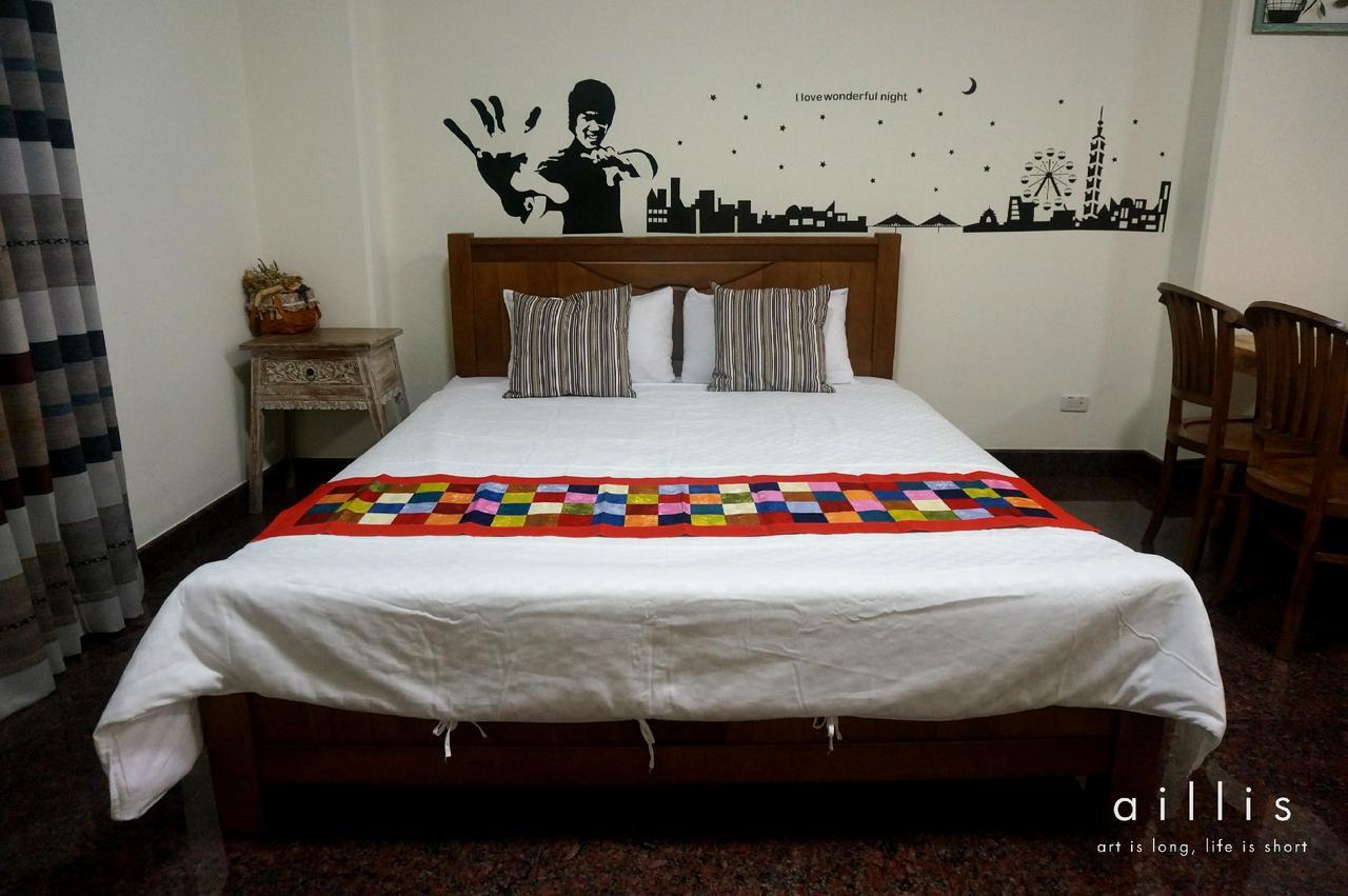 Tainan Yi Home Екстериор снимка