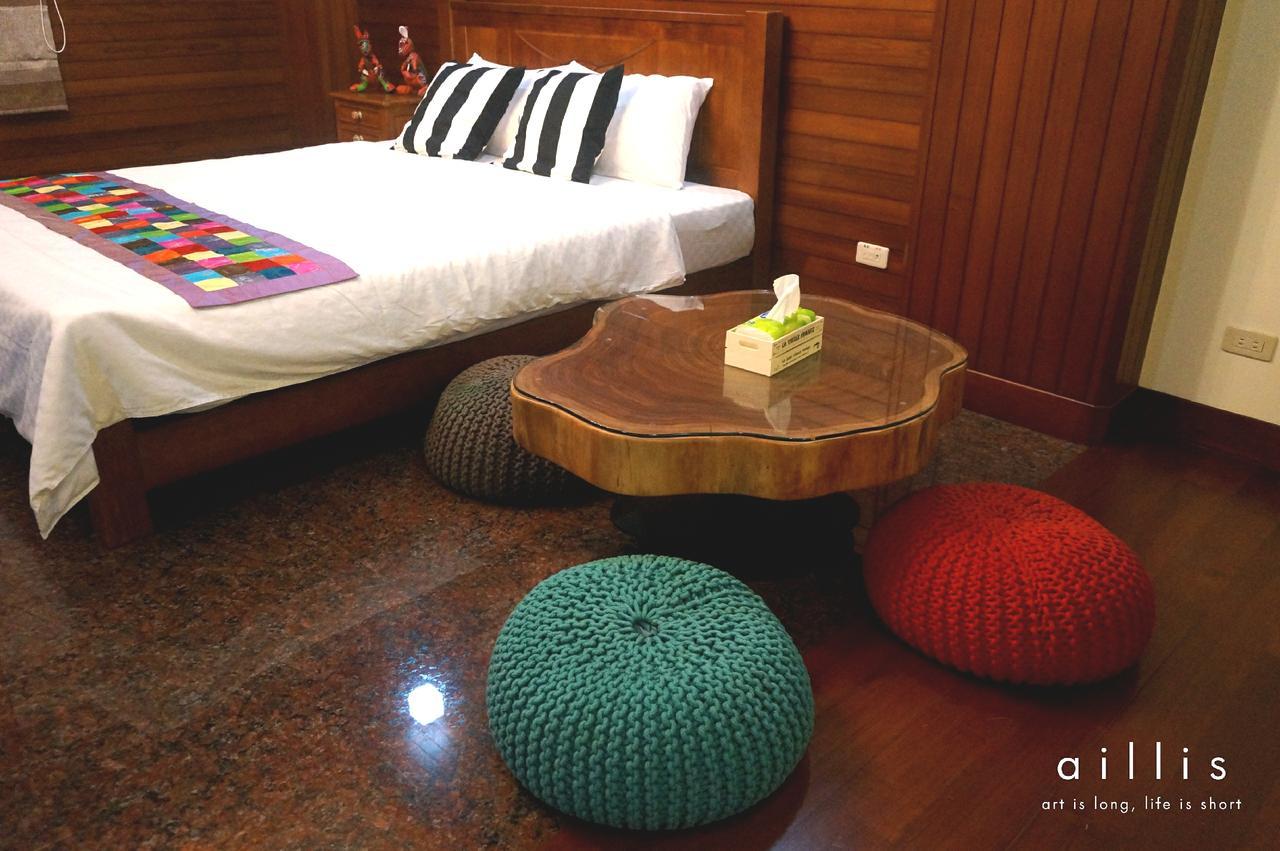 Tainan Yi Home Екстериор снимка