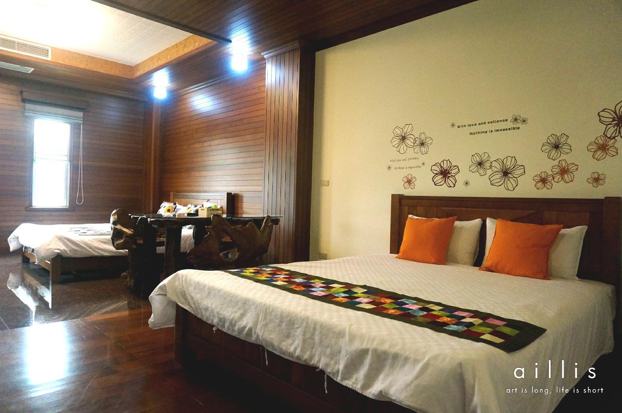Tainan Yi Home Екстериор снимка