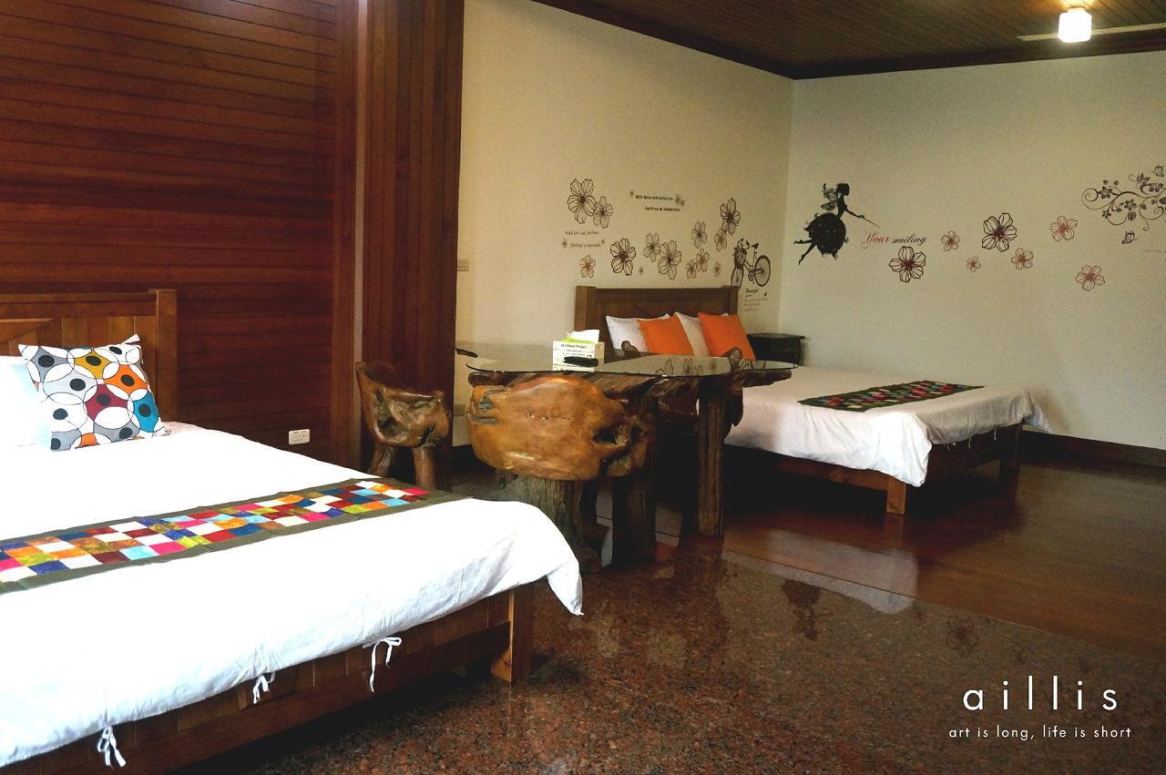 Tainan Yi Home Екстериор снимка