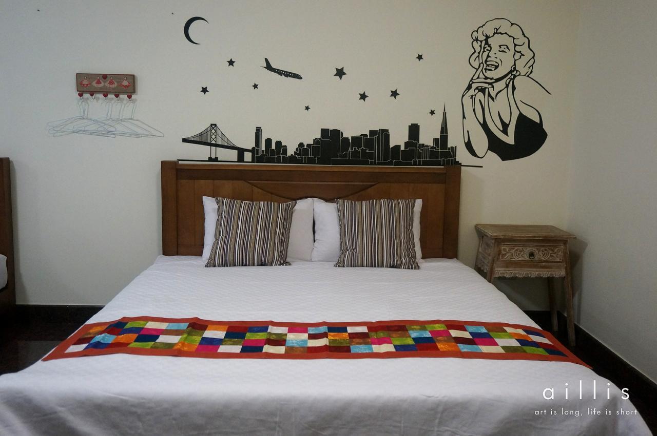 Tainan Yi Home Екстериор снимка